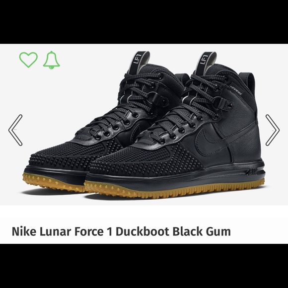 nike duckboot size 14